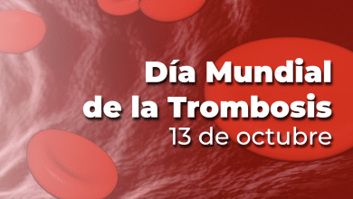 día mundial de la trombosis
