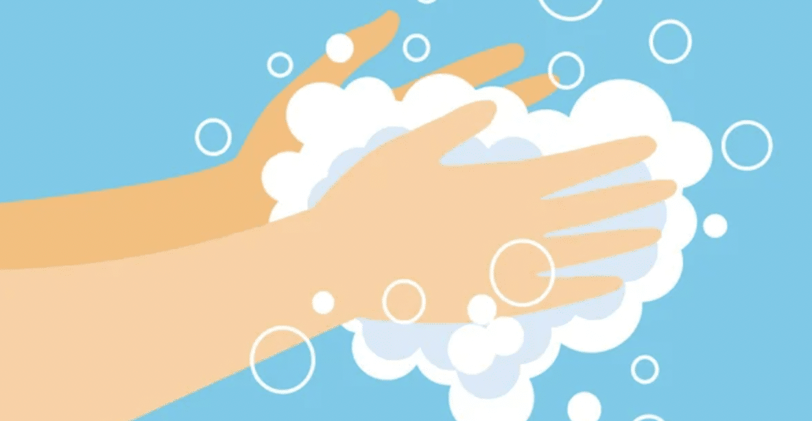lavado de manos