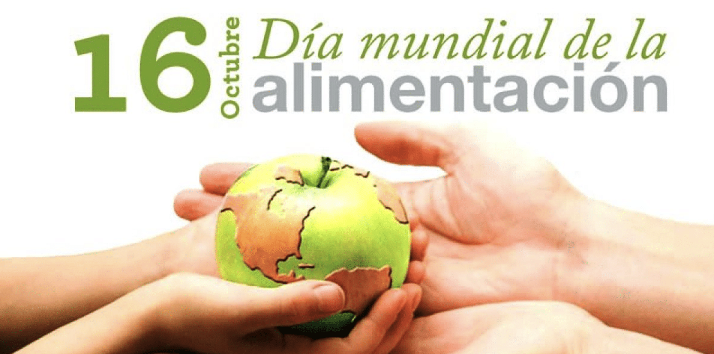 día mundial de la alimentación