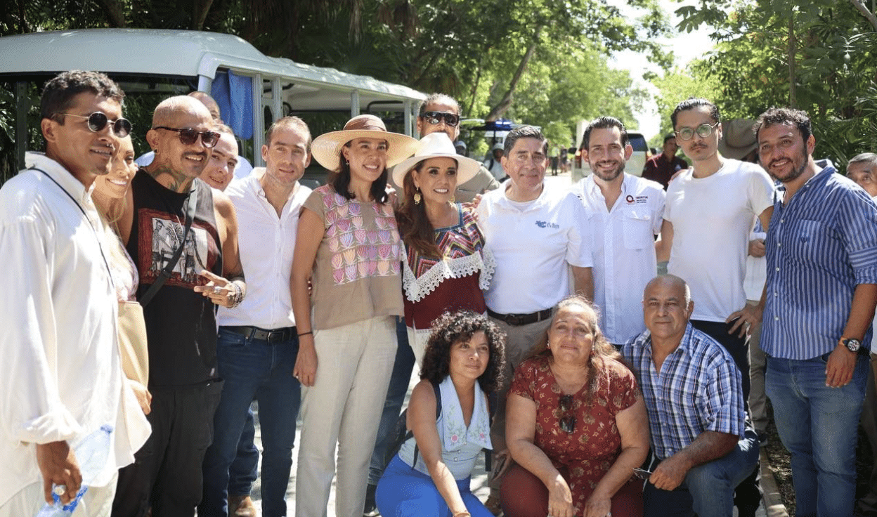 tulum secretaría de Turismo