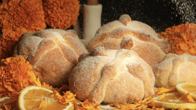 pan de muerto