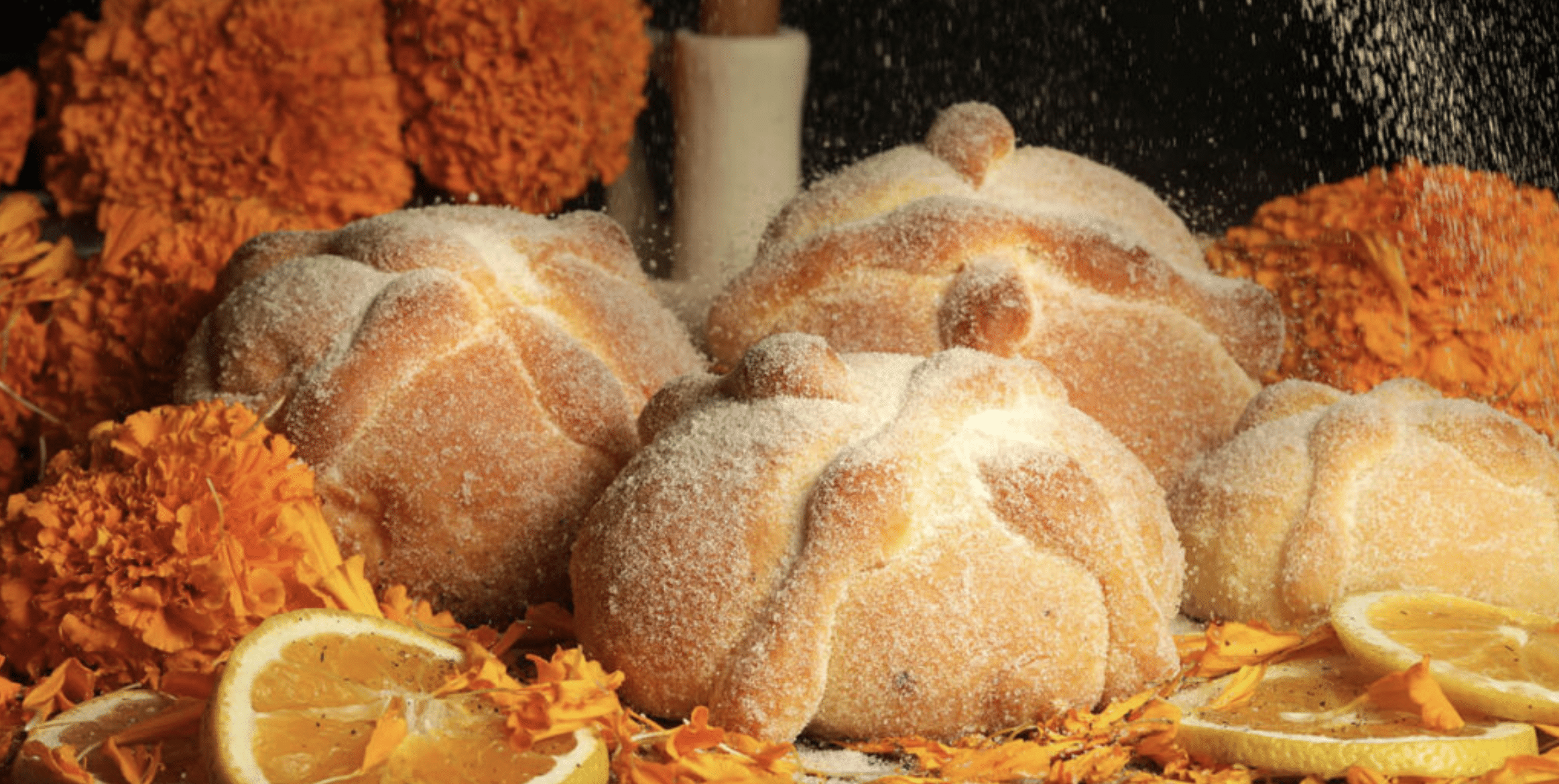 pan de muerto