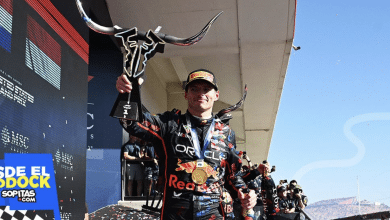 max verstappen estados unidos f1