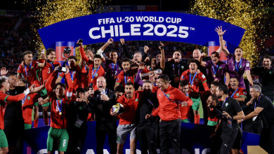 marruecos mundial sub 20