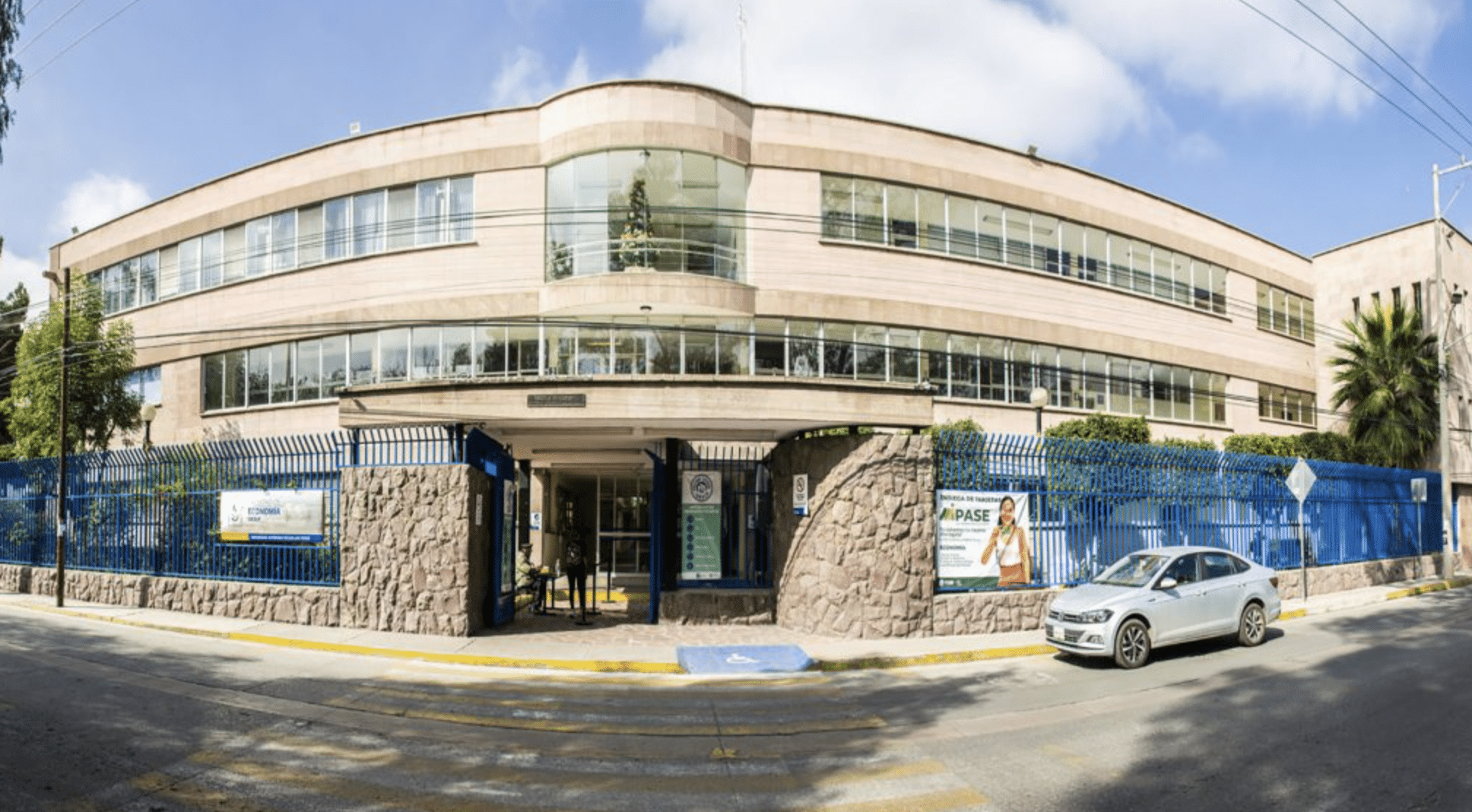 facultad de economía uaslp