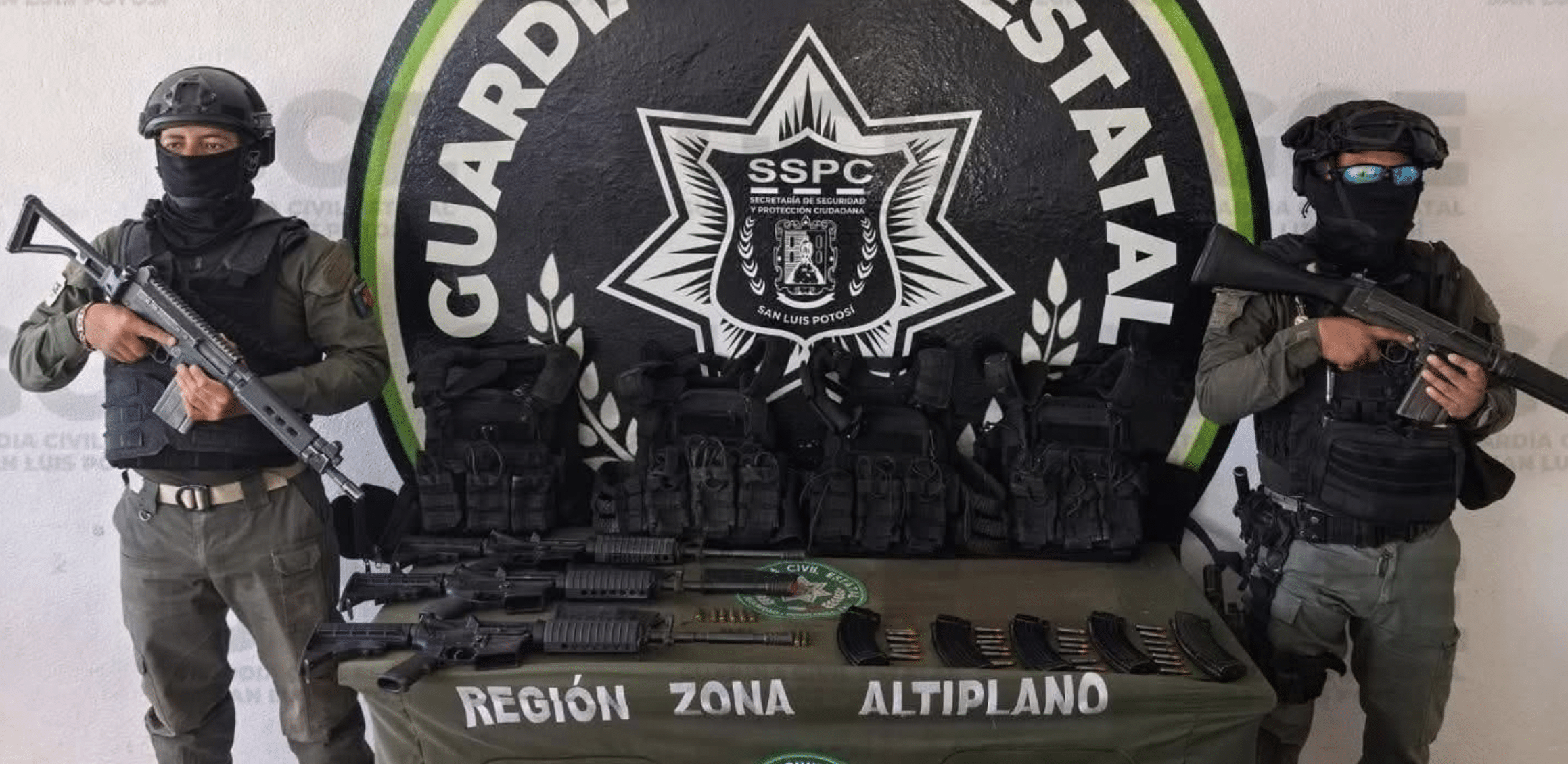 guardia civil estatal matehuala