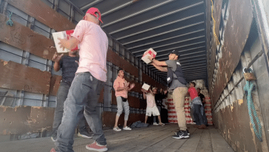 cáritas casa del migrante