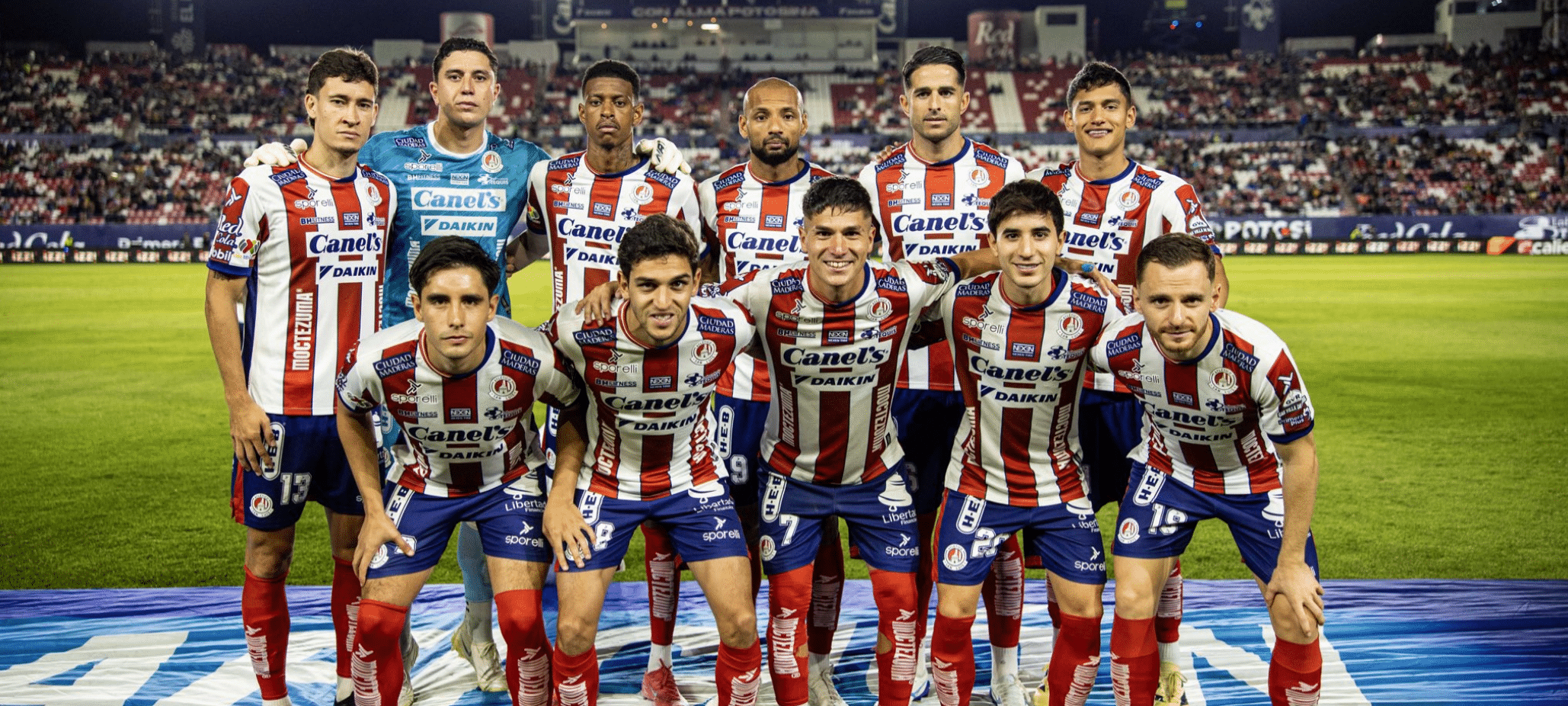 atlético de san luis