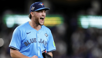 BLUE JAYS TORONTO MLB SERIE MUNDIAL