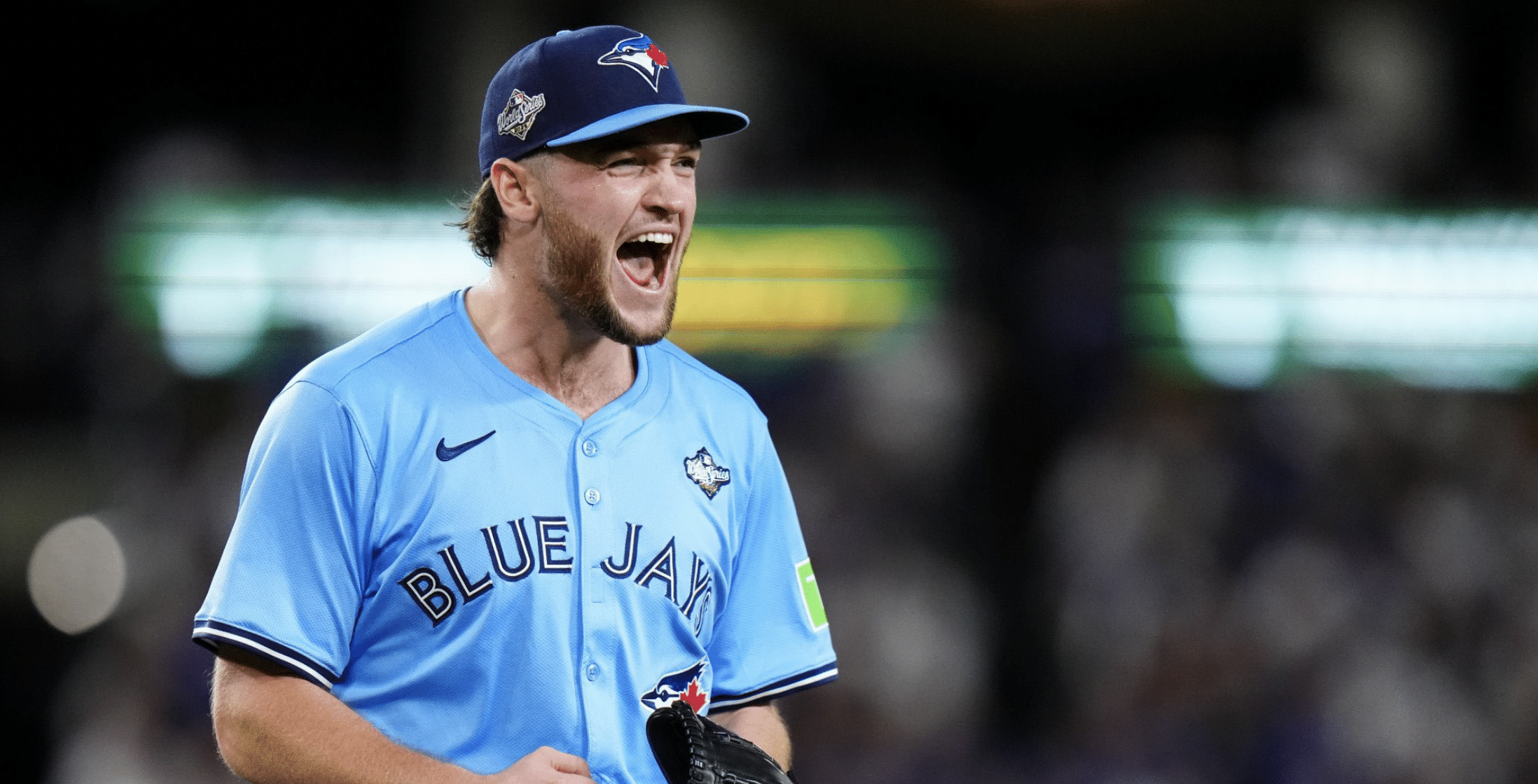 BLUE JAYS TORONTO MLB SERIE MUNDIAL