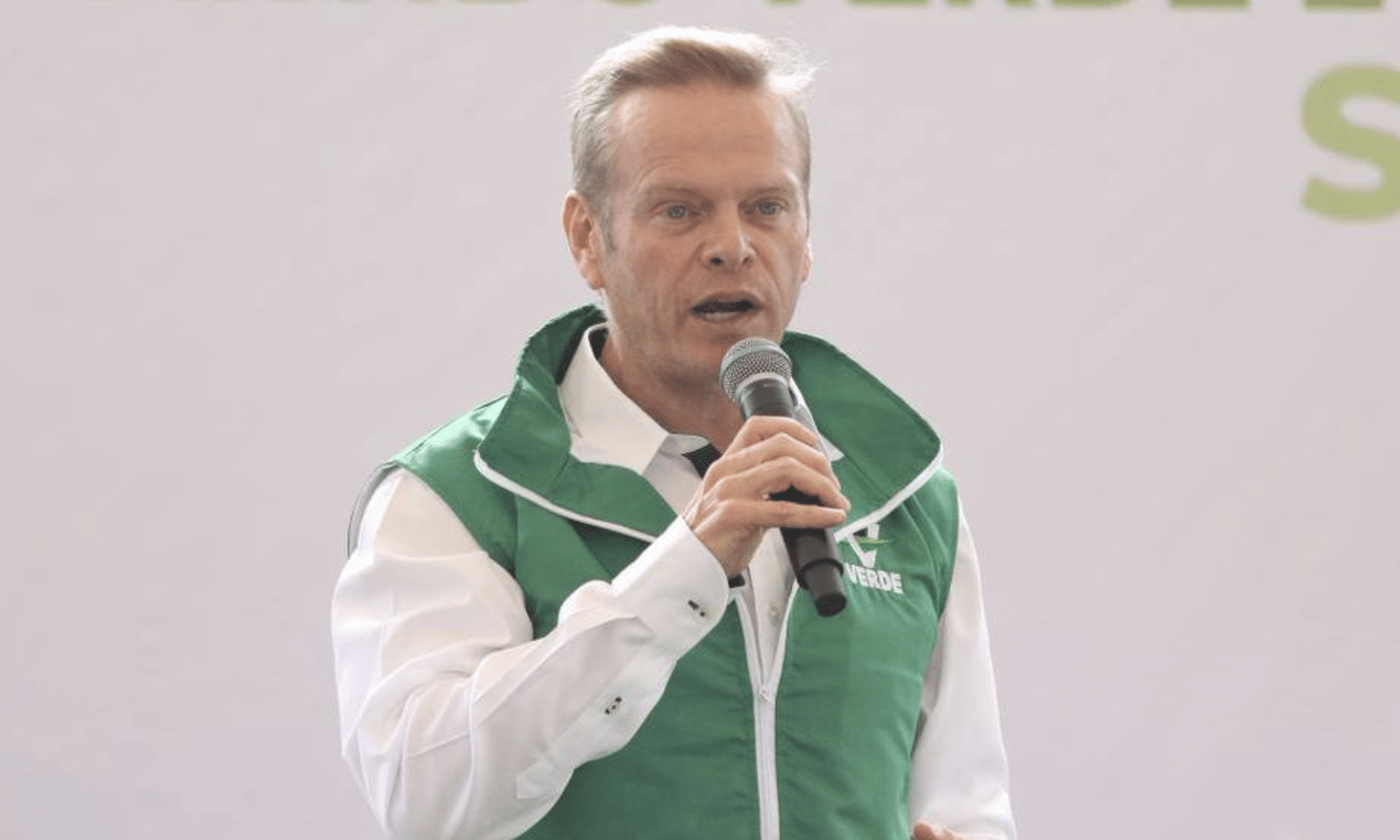 arturo escobar partido verde
