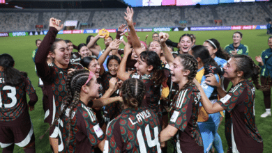 seleccion mexicana femenil sub 17