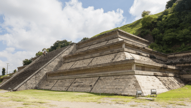 puebla pirámide