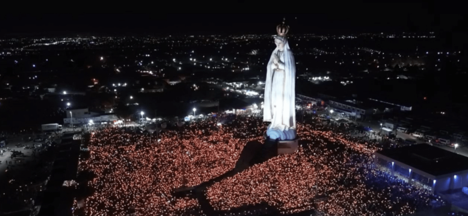 virgen fátima brasil