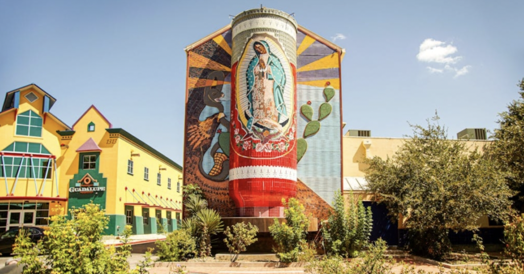 veladora virgen de guadalupe