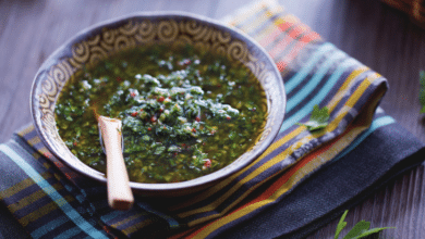 salsa chimichurri