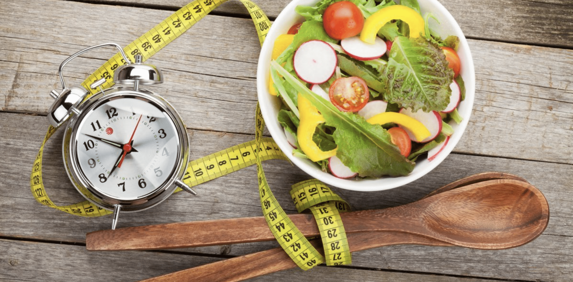 crononutrición vida sana salud