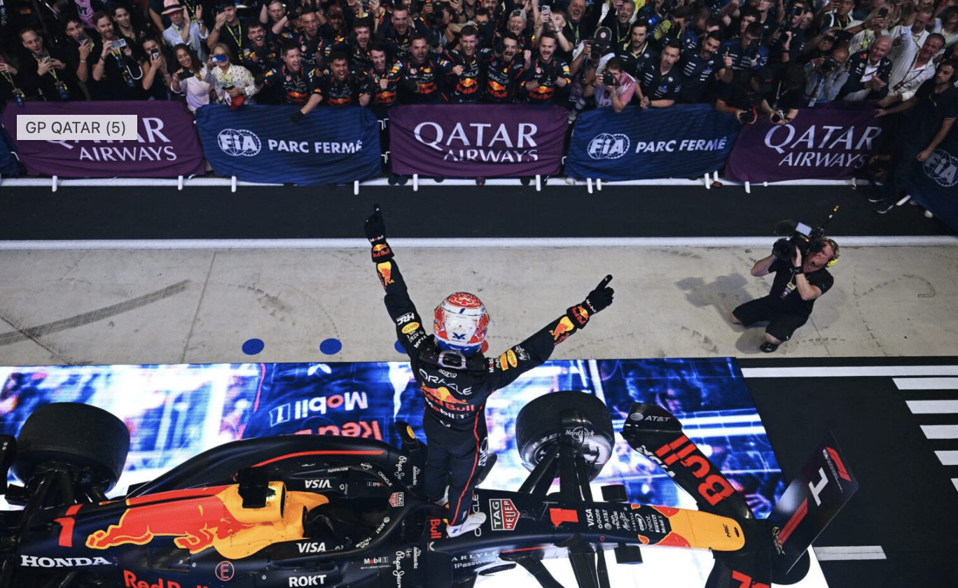 verstappen qatar