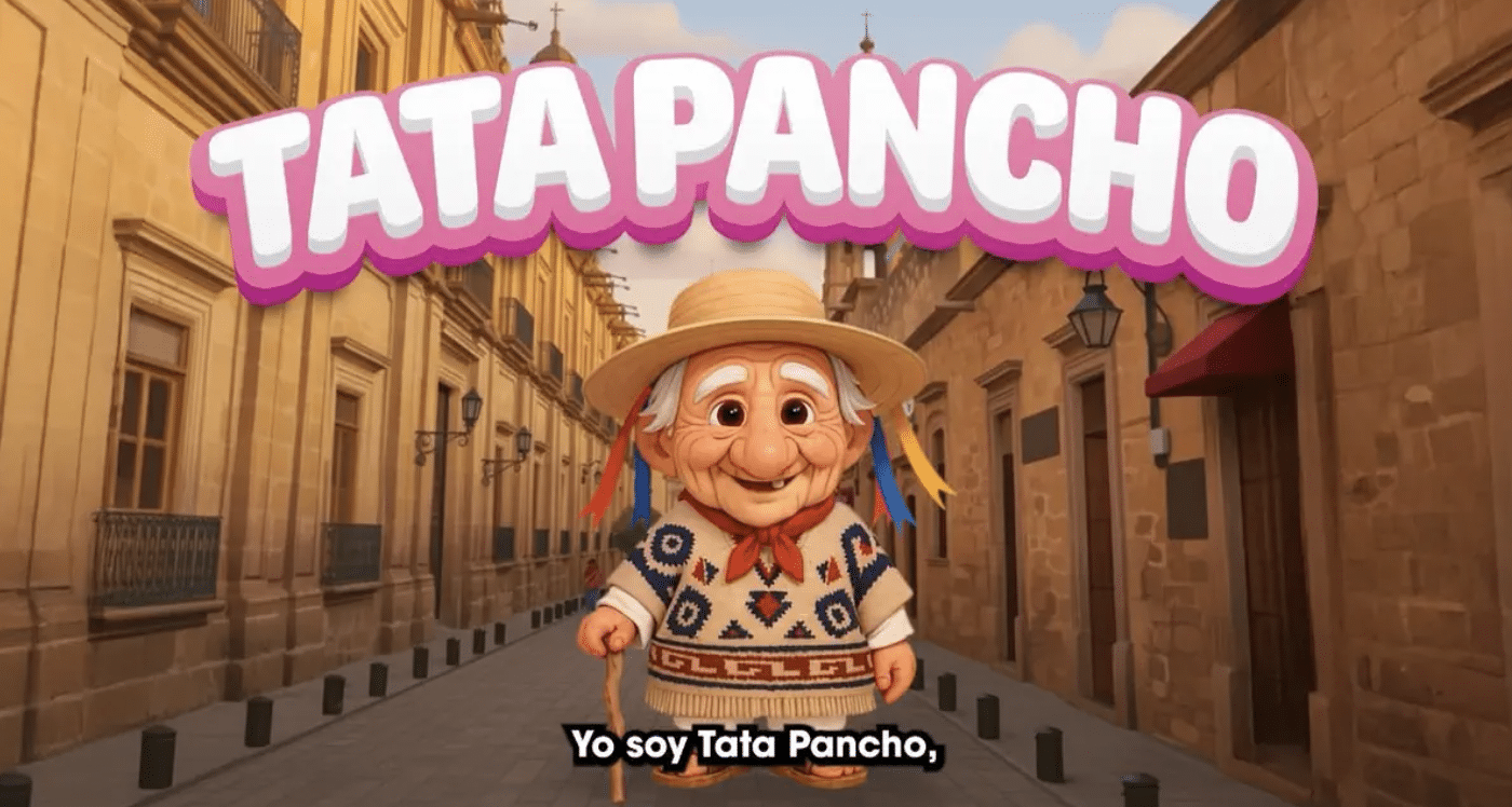 tata pancho turismo michoacán