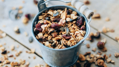 granola salud