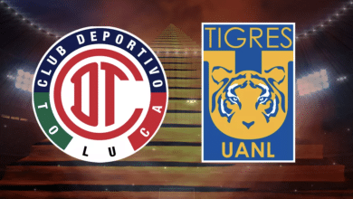 toluca tigres liga mx