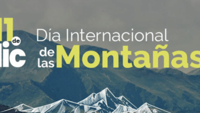 montañas