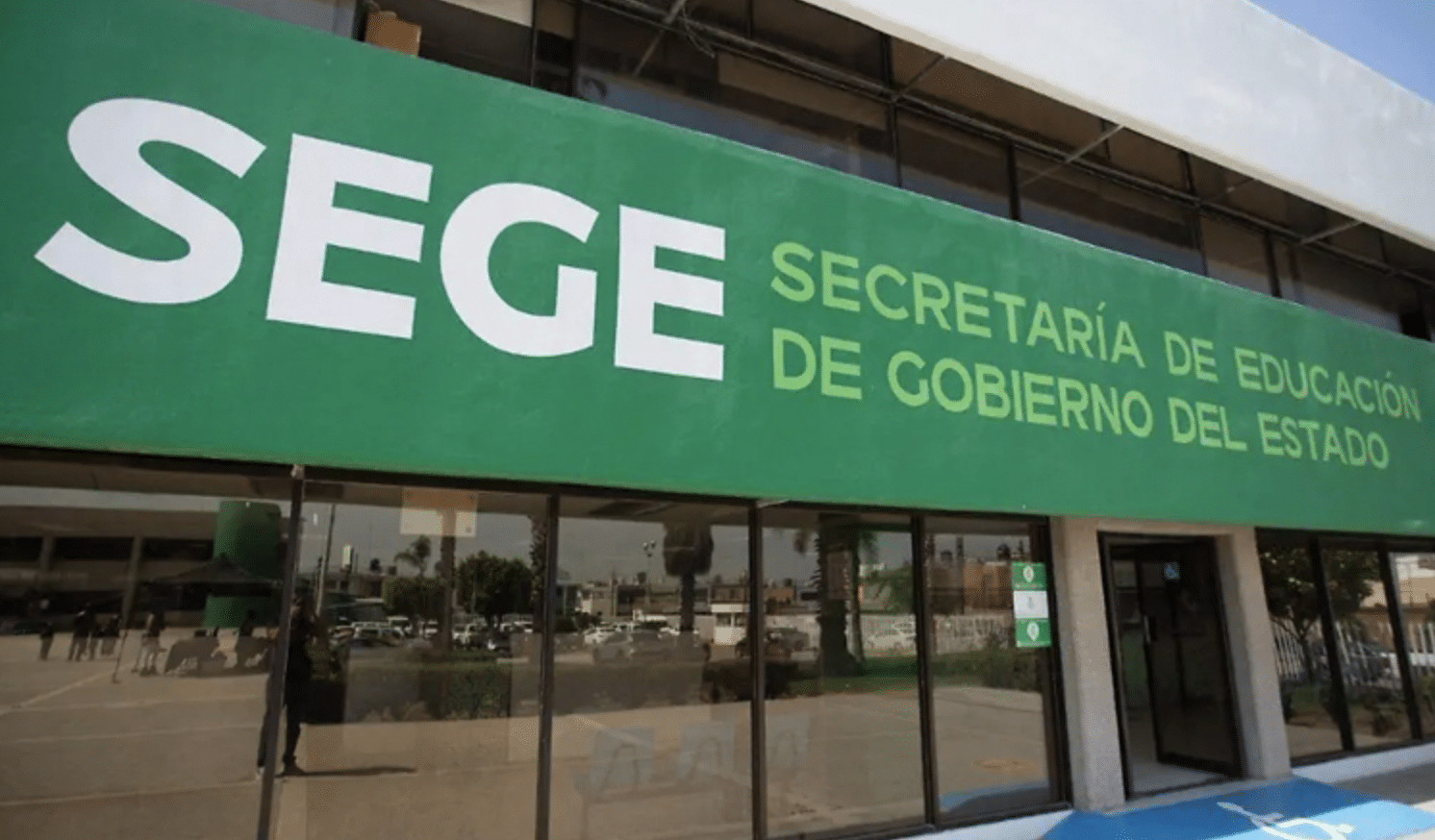 sege gobierno del estado