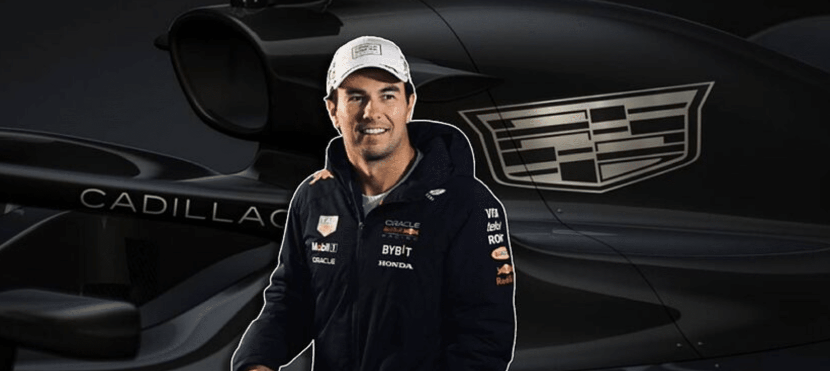 checo pérez f1 cadillac