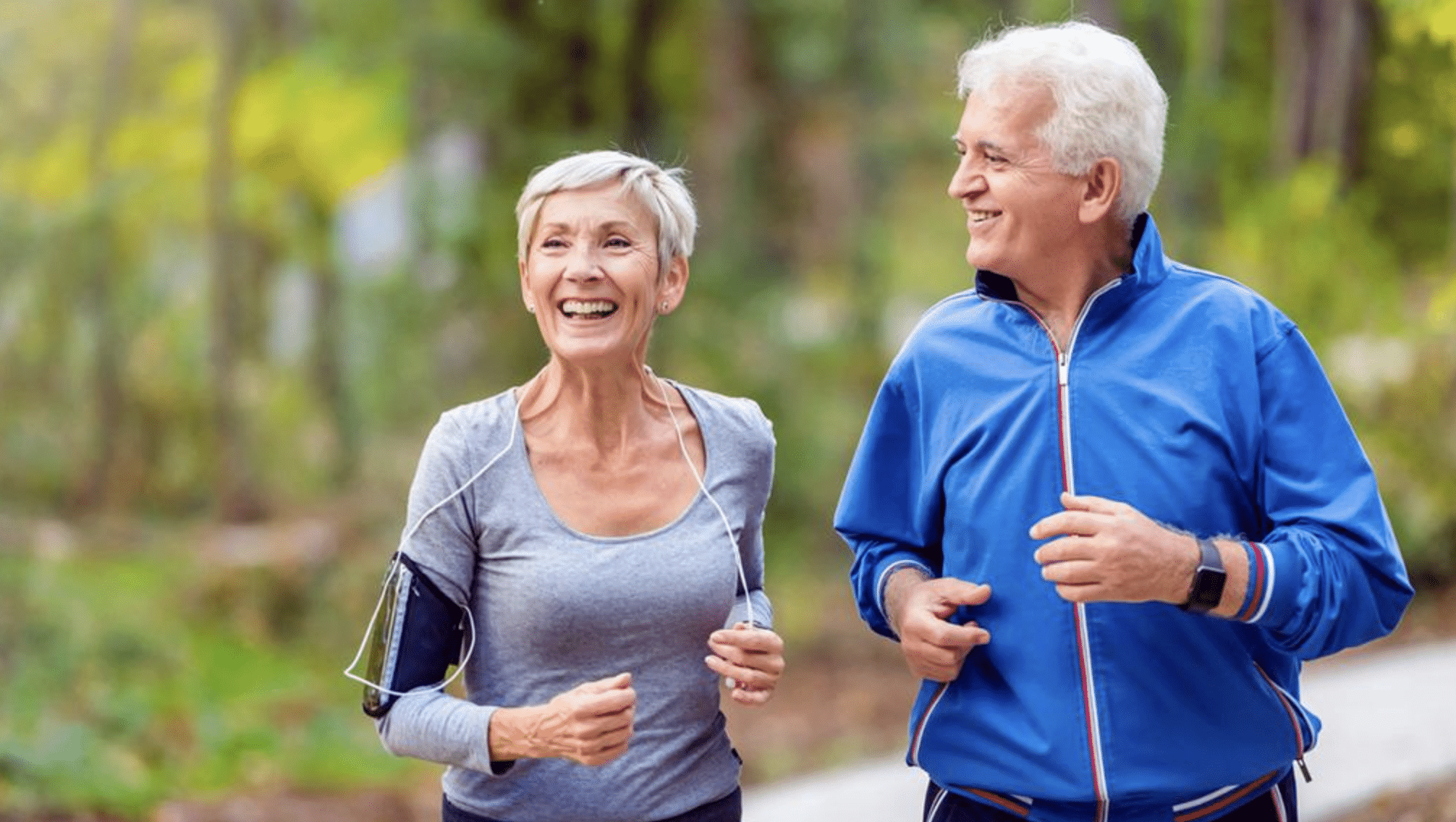 envejecimiento saludable