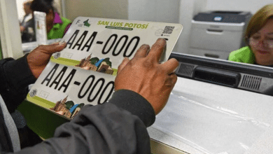 control vehicular gobierno del estado slp