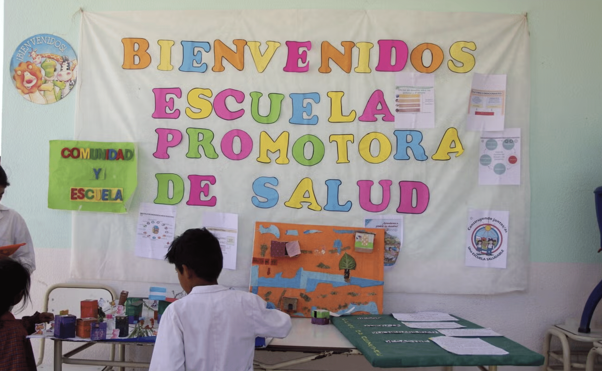 programa escuela promotora de salud