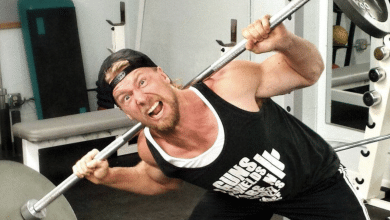 salud vida sana gimnasio