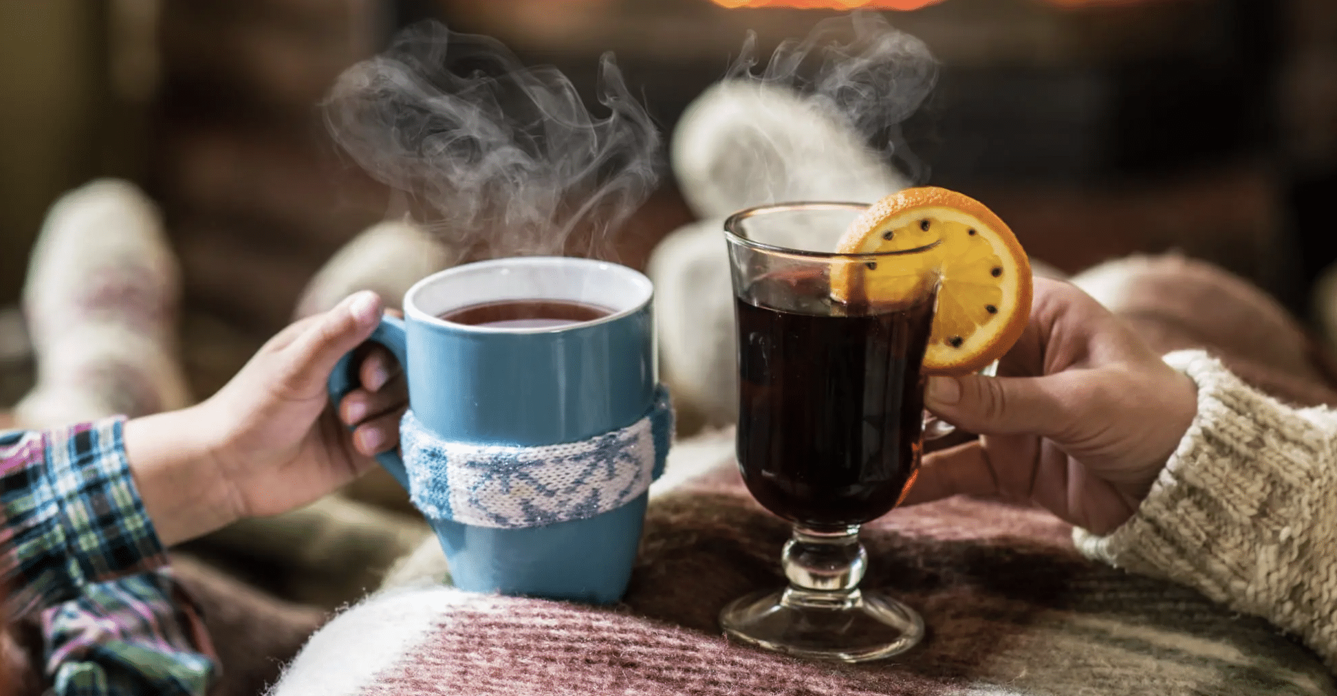 bebidas frío caliente