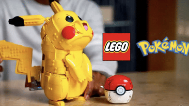 pokemón lego