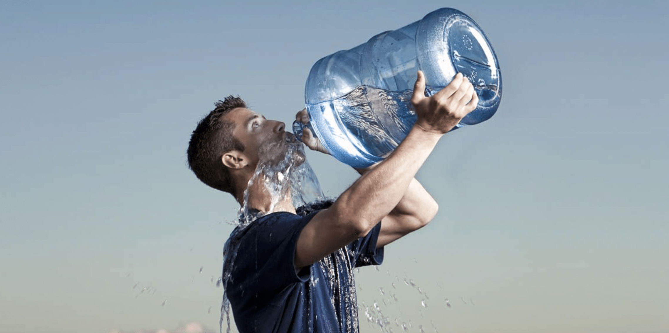 agua exceso salud vida sana