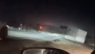 accidente carretera 80 57