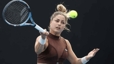 renata zarazúa australian open