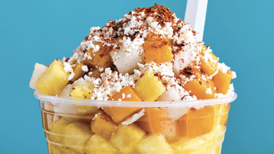 gaspacho moreliano gastronomía