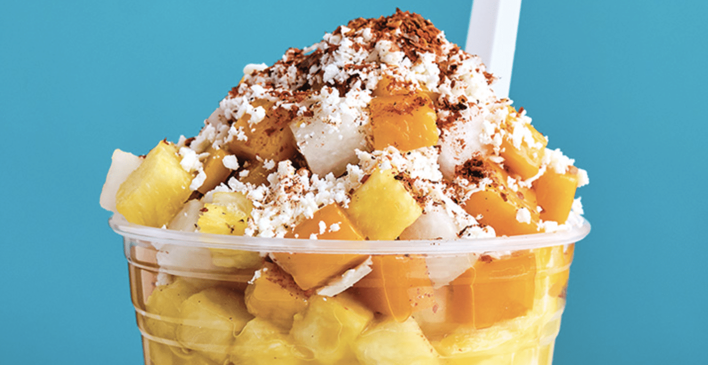 gaspacho moreliano gastronomía