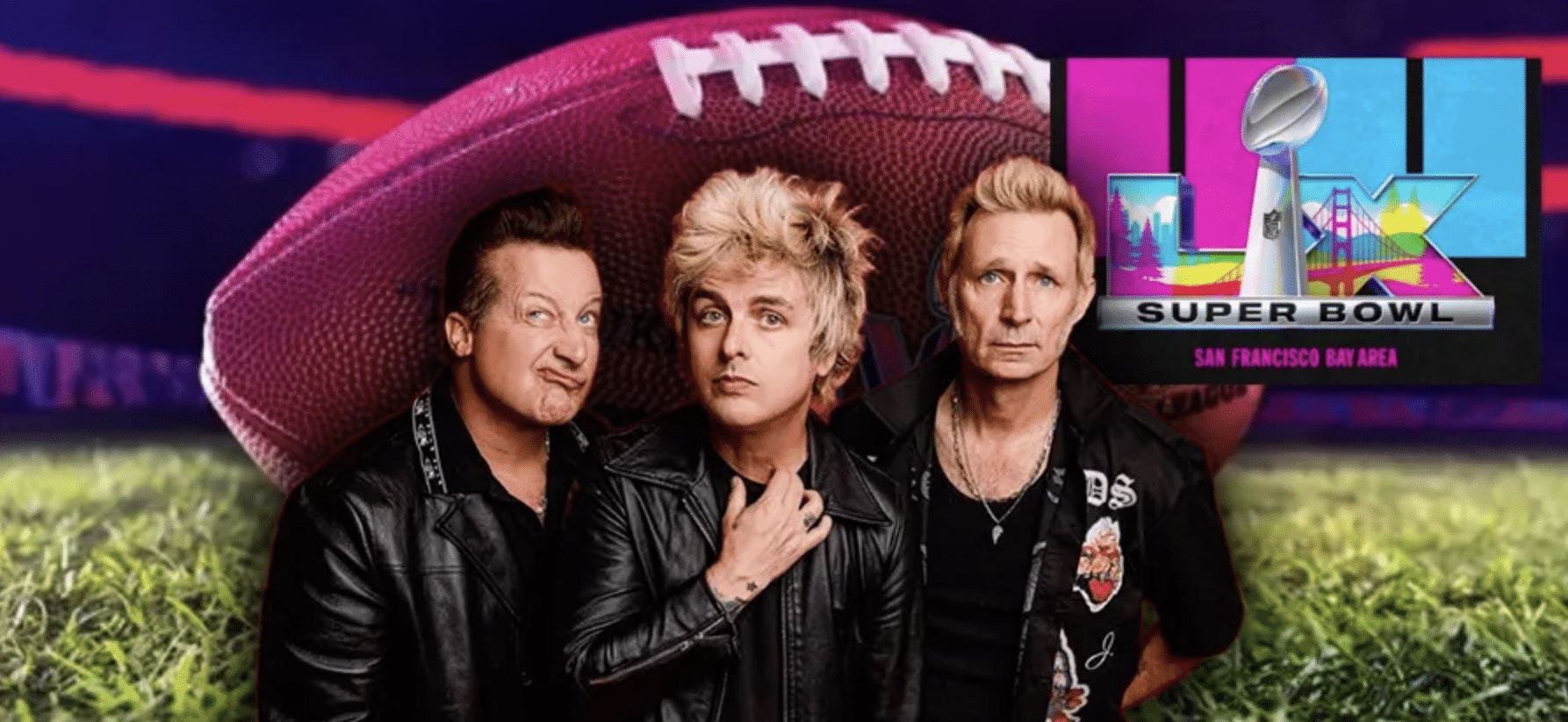 super bowl lx nfl green day