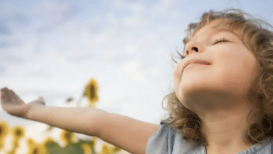 día de la respiración vida sana salud