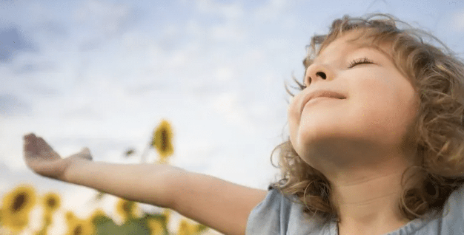 día de la respiración vida sana salud