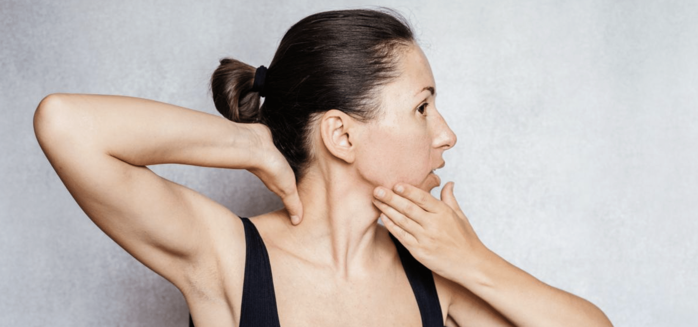 tronar cuello salud vida sana