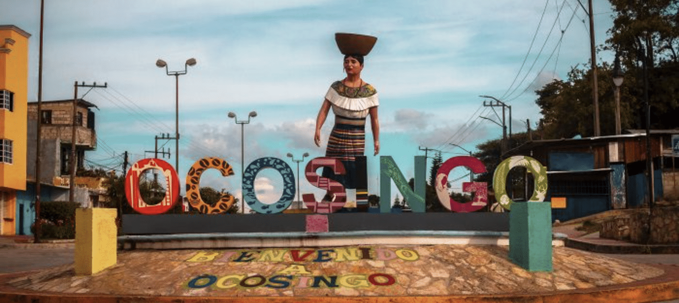 ocosingo chiapas turismo