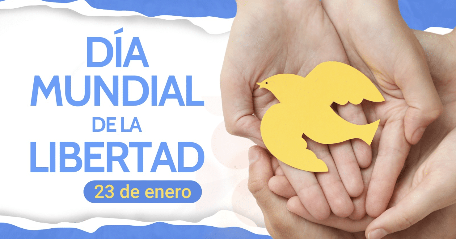 día mundial de la libertad