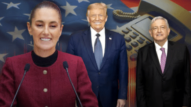 sheinbaum trump amlo