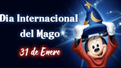 día internacional del mago