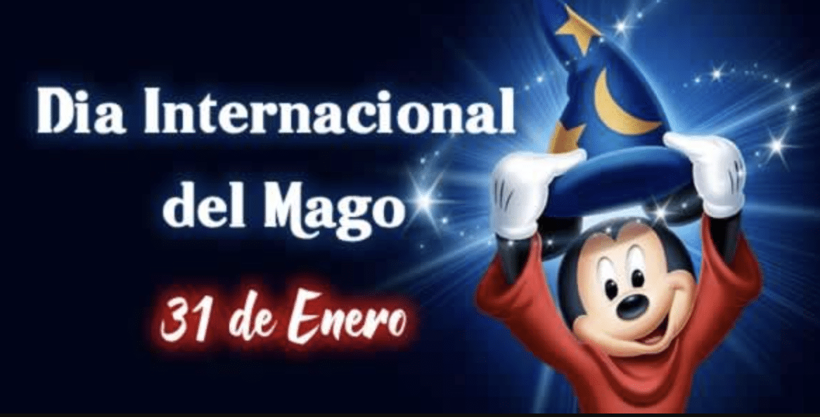 día internacional del mago