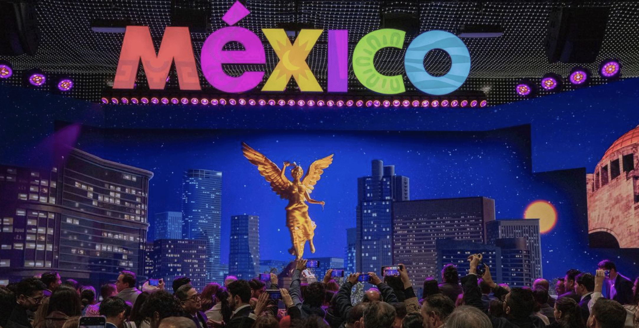 mexico fitur