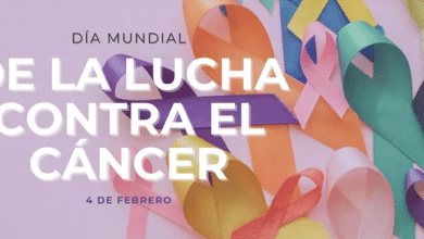 Día mundial contra el cáncer
